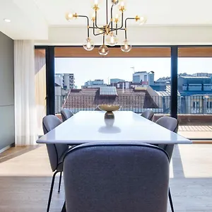 Noma Living Pop Saldanha Апартаменты